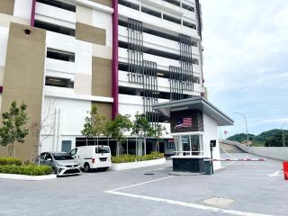 MesaHill Premier Homestay, Nilai by S&T Homez - 9