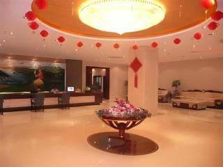 GreenTree Inn Xuzhou South Minzhu Road - 1