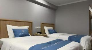 GreenTree Inn Anhui Yaohai District MingGuang Road Bus Station Express Hotel - 8