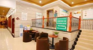 GreeTree Inn Suzhou Industrial Jinji Lake Xinhujie Gaojiaoqu - 9