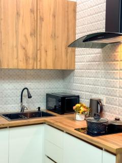 Апартаменты возле Барыс Арена, Центр крови, Ботанический сад - 2