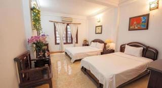 Hanoi Lucky II Hotel - 4