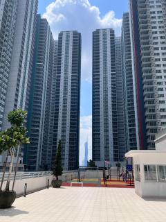 Ayazuki Sky Suite KLCC View 2BR Free Parking Netflix Swimming Pool - 7