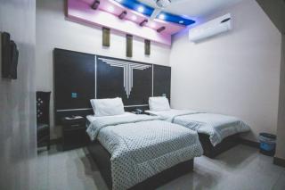 The Hotel Region - 0