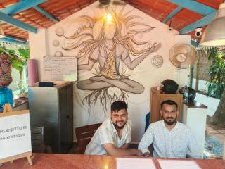 SHANKAR by the SEA, 2 min from Mandrem Beach - 5