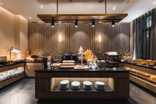 Orange Hotel Shanghai Changfeng Park - 9