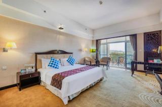 Country Garden Phoenix Hotel Anqing - 9