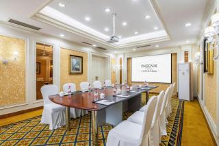 Country Garden Phoenix Hotel Anqing - 8