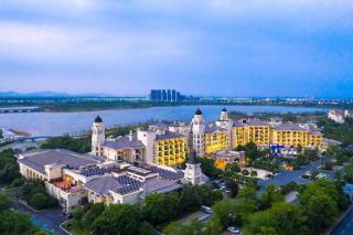 Country Garden Phoenix Hotel Anqing - 4