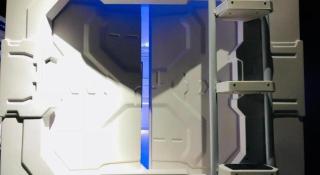 MET A Space Pod @ Chinatown - 4