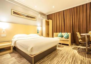 City Comfort Inn Liuzhou Diwang North Station - 8