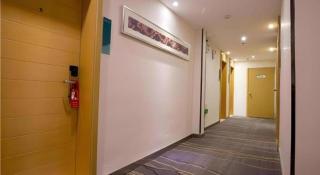 City Comfort Inn Yulin Bobai Pedestrian Street - 1