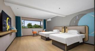 City Comfort Inn Chibi Railway Station - 9