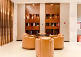 City Comfort Inn Chibi Railway Station - 4