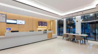 City Comfort Inn Wuhan Badajia Heping Park Metro Station - 4