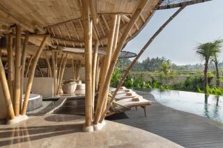 Equipoise Resort- Luxury Eco Bamboo Resort in Ubud by iNi Vie Hospitality - 1