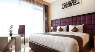 Asoka Luxury Hotel - 7