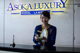 Asoka Luxury Hotel - 5