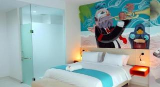 Fizz Hotel Lombok - 6
