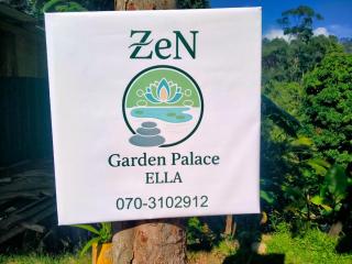 Zen Garden Palace - 0