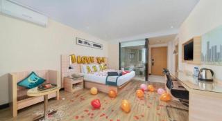 City Comfort Inn Yulin Wenhua Square Wanda Plaza - 4