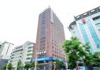 City Comfort Inn Enshi Shizhou Avenue - 1