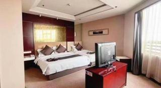 Pingyao Fengyan Jianguo Hotel - 6