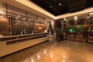 James Joyce Coffetel Tianjin Railway Station Jinshiqiao Metro Station Branch - 8