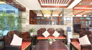 Alley Mountain View Garden Hotel - 8