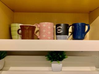 Cozy 1BR in DC 95WalkScore Steps to Cafes Dining Nightlife Grocery Metro - Close to Downtown - 2