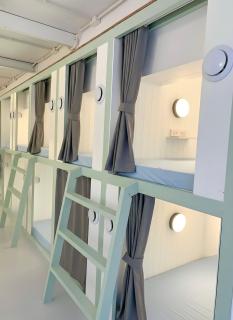 Bangkok Group Bunk Hotel Khaosan - 7