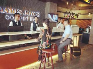 James Joyce Coffetel Xi'an Lingtong The Terracotta Army Huaqingchi University Town Metro Station - 7