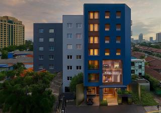 TMG Hotel Tebet, Marclan Collection - 0