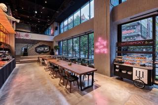 Moxy Taichung - 8