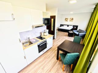 Boardinghouse - Stadtvilla Budget - 7