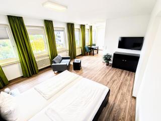 Boardinghouse - Stadtvilla Budget - 8