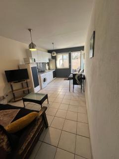 Au cœur de St hilaire - 1