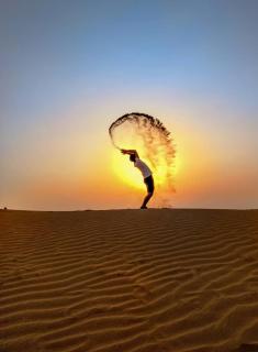 Sam Desert Safari Camping Jaisalmer - Best Desert Camp - 3