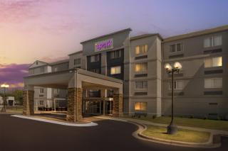 Spark By Hilton Kannapolis - Kannapolis - 8