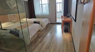 Shell Nanjing Jiangning District University City Hotel - 6