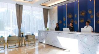 GreenTree Eastern Dali Railway Station Hotel - 3