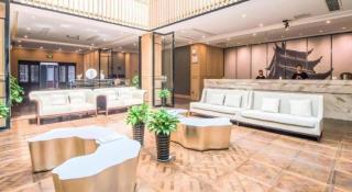 Atour Hotel Nantong Langshan Scenic Area - 7