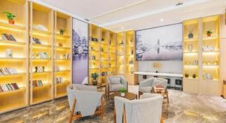 Atour Hotel Nantong Langshan Scenic Area - 4