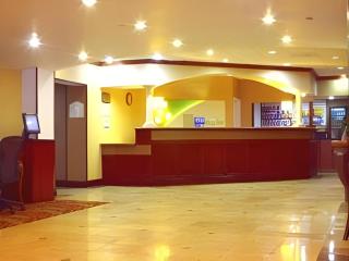 Garden Plaza Hotel - 5