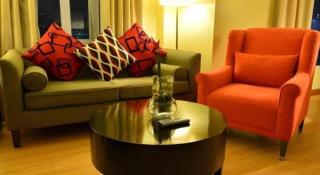 Lancaster Hotel Manila - 6