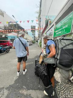 Sai Gon home - Nguyen Thien Thuat food street D3 - 7