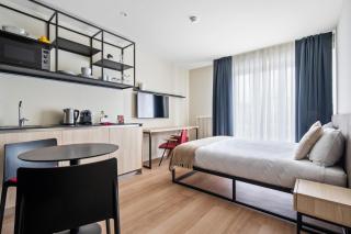 Nonanteneuf appart hōtel Genève Plainpalais - contactless check-in - 0