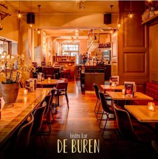 Slapen bij De Buren - 2