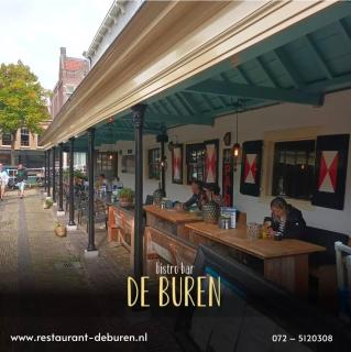 Slapen bij De Buren - 1