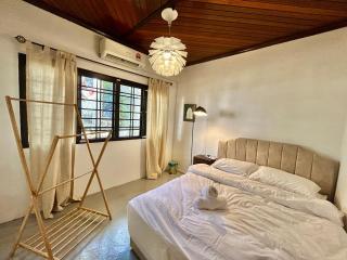Chic Double Room Shared Bungalow near LRT SS1 PJ - 4